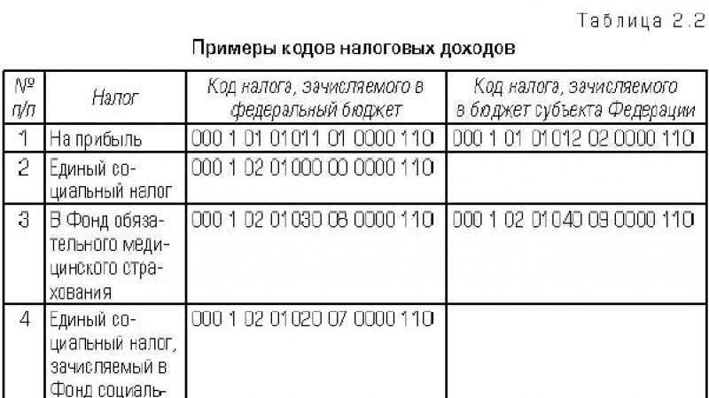 Analýza tvorby státního rozpočtu Ruské federace