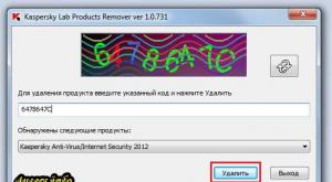 Kā noņemt Kaspersky Anti-Virus un Kaspersky Internet Security, 3 veidi!