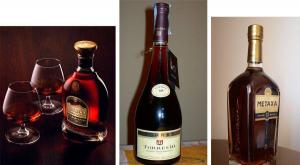 Rules and traditions of drinking brandy