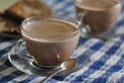 How is hot chocolate different from cocoa?