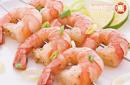 How to cook frozen shrimp